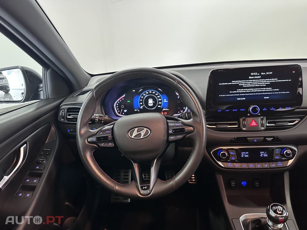 Hyundai i30 1.0 T-GDi N-Line