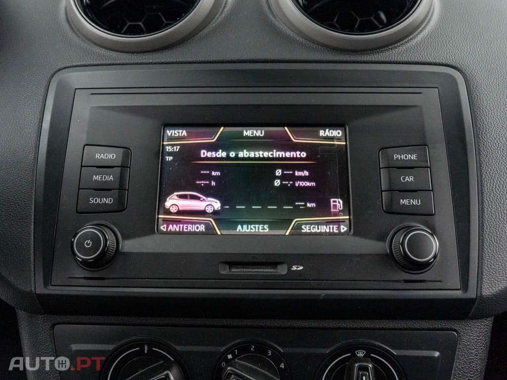 Seat Ibiza 1.0 Reference