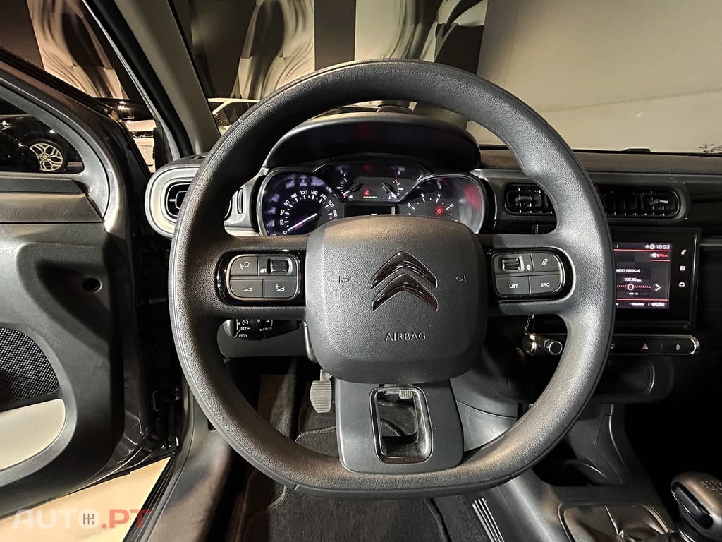 Citroen C3 1.5 BlueHDi Feel Pack