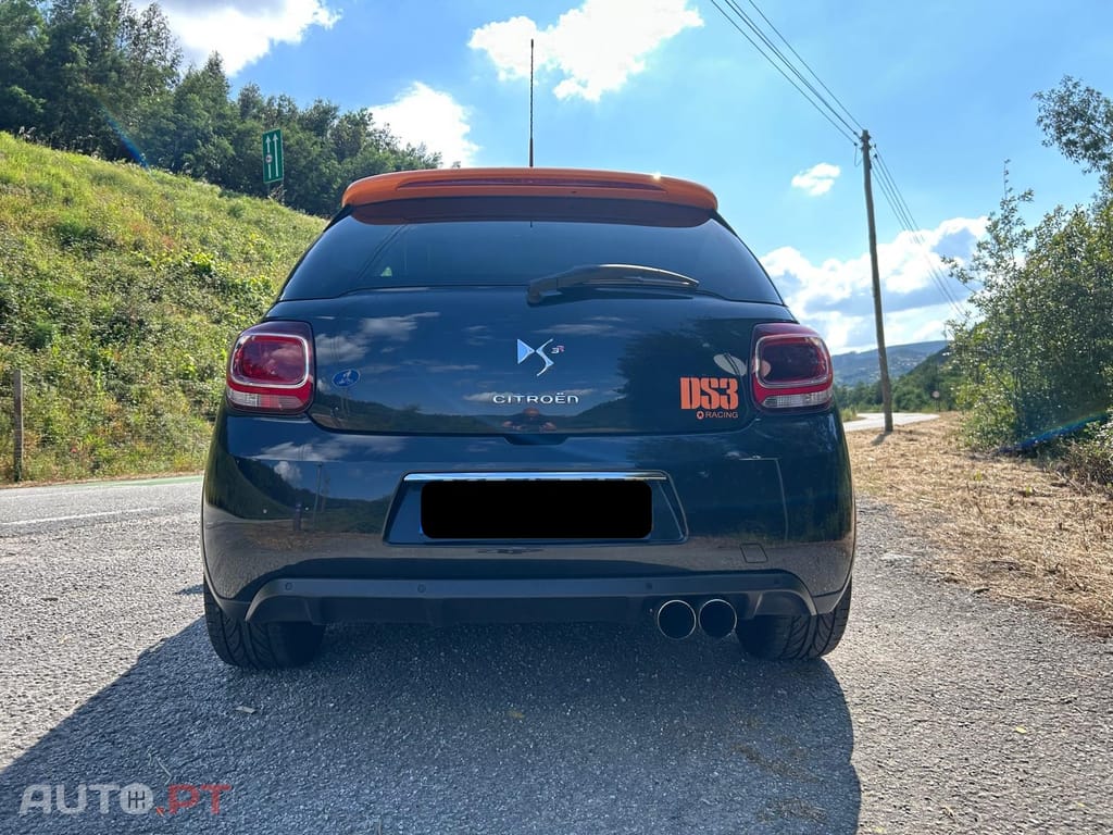 Citroen DS3 1.6 THP RACING