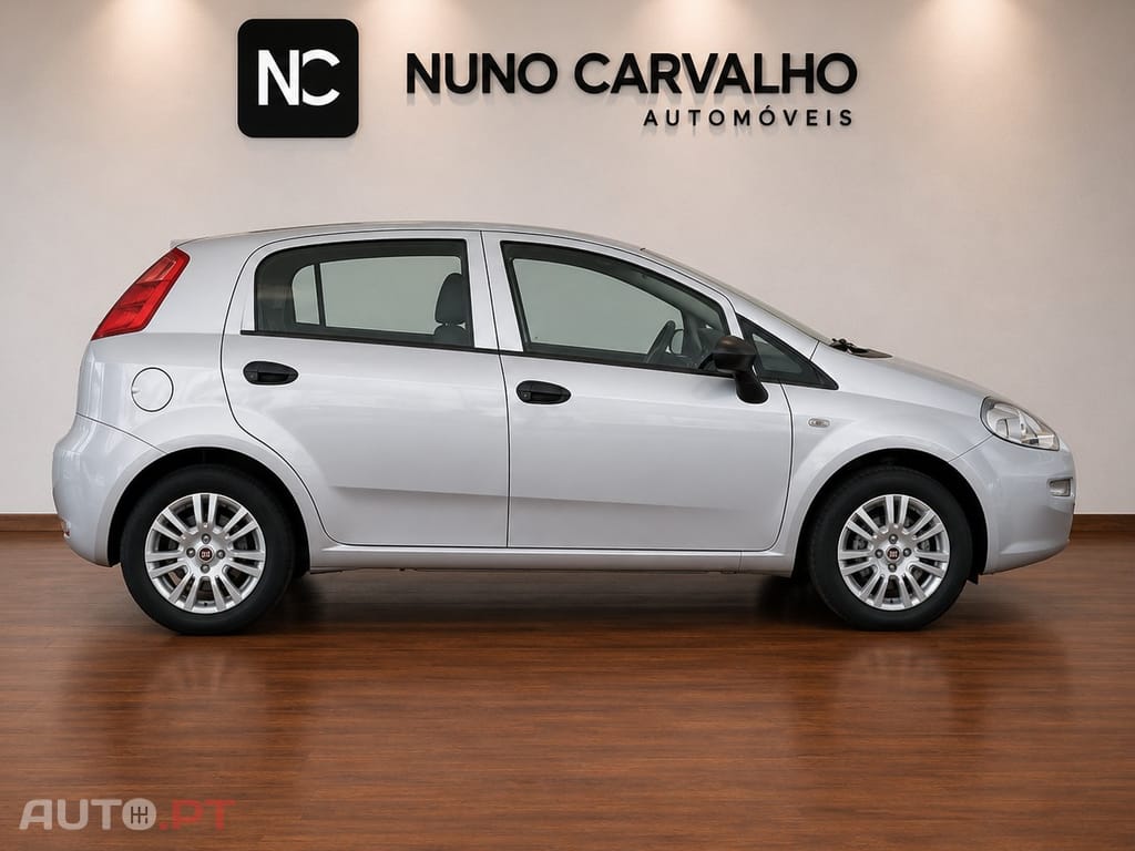 Fiat Punto 1.2 Easy S&S