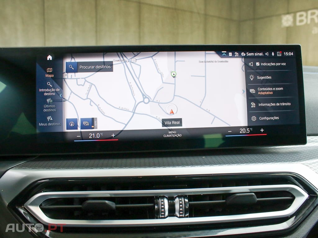 BMW 330 e Touring Pack Desportivo M Auto