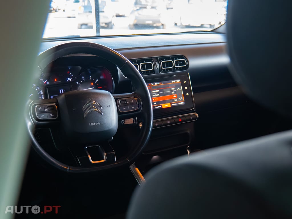 Citroen C3 Aircross 1.2 PureTech Feel