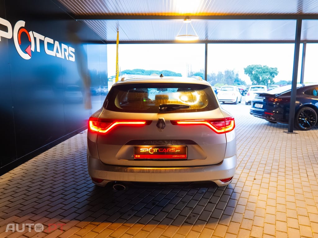 Renault Mégane Sport Tourer 1.5 dCi Intens