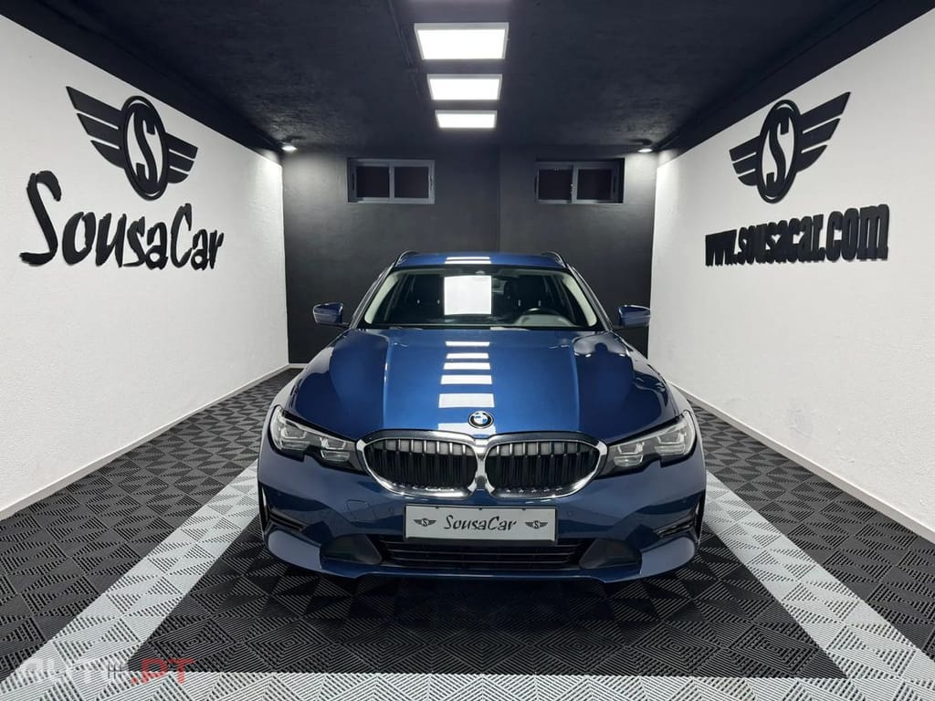 BMW 318 ver-d-touring-advantage 