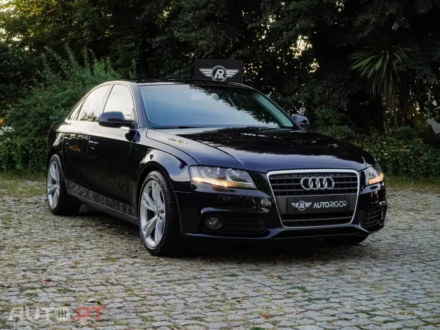 Audi A4 2.0 TDI