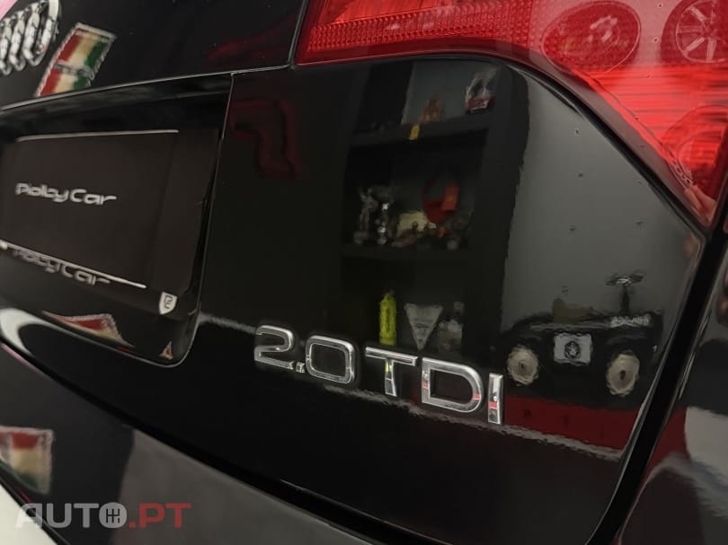 Audi A4 Avant 2.0 TDI S-line