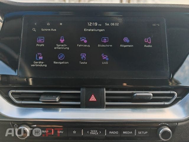 Kia Niro EV 64kWh
