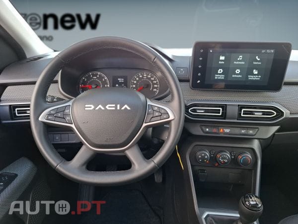 Dacia Sandero ECO-G 100 Bi-Fuel Expression