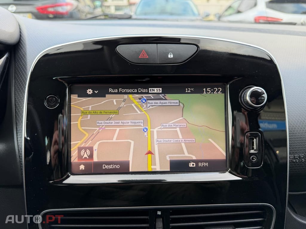 Renault Clio 0.9 TCe GT Line