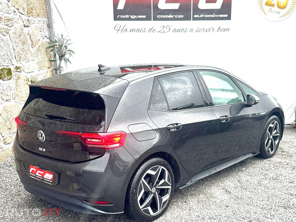 Volkswagen Id.3 Pro Performance 1st Max