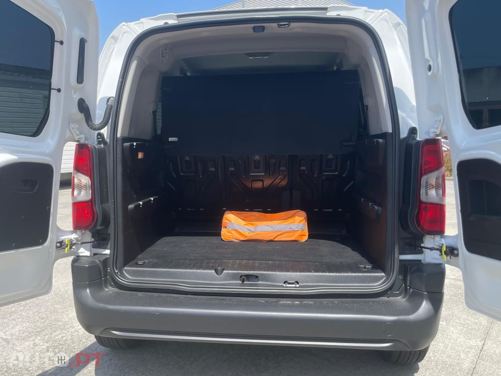 Peugeot Rifter 1.5 BlueHDi Active Pack