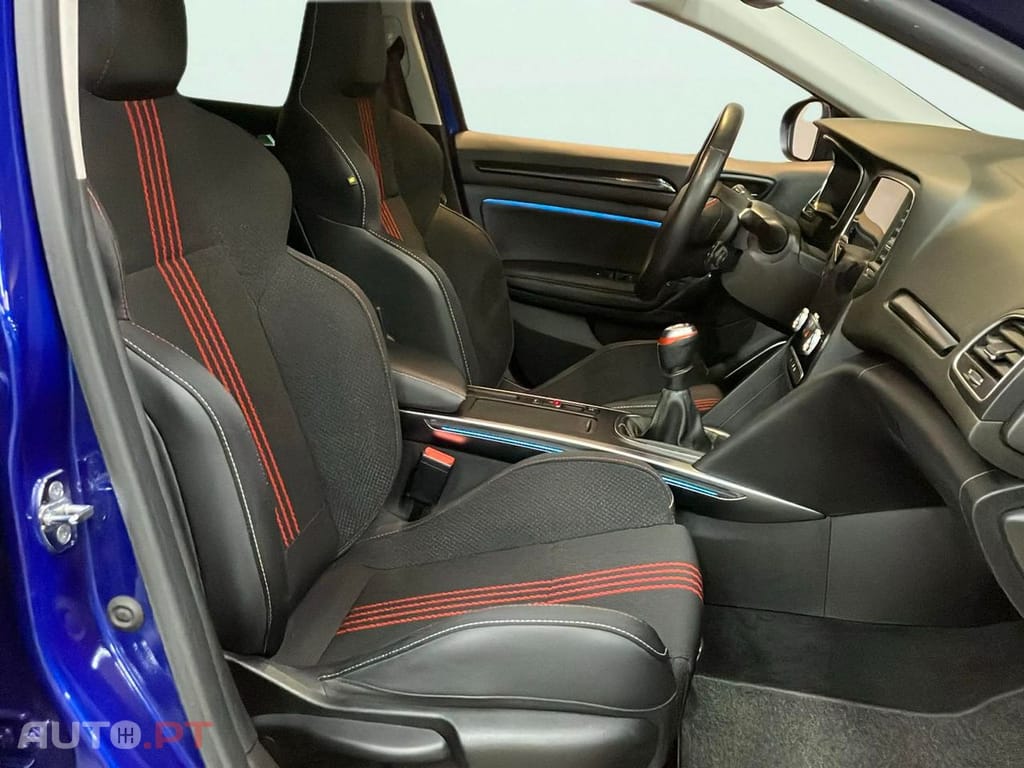 Renault Mégane 1.3 TCe R.S. Line