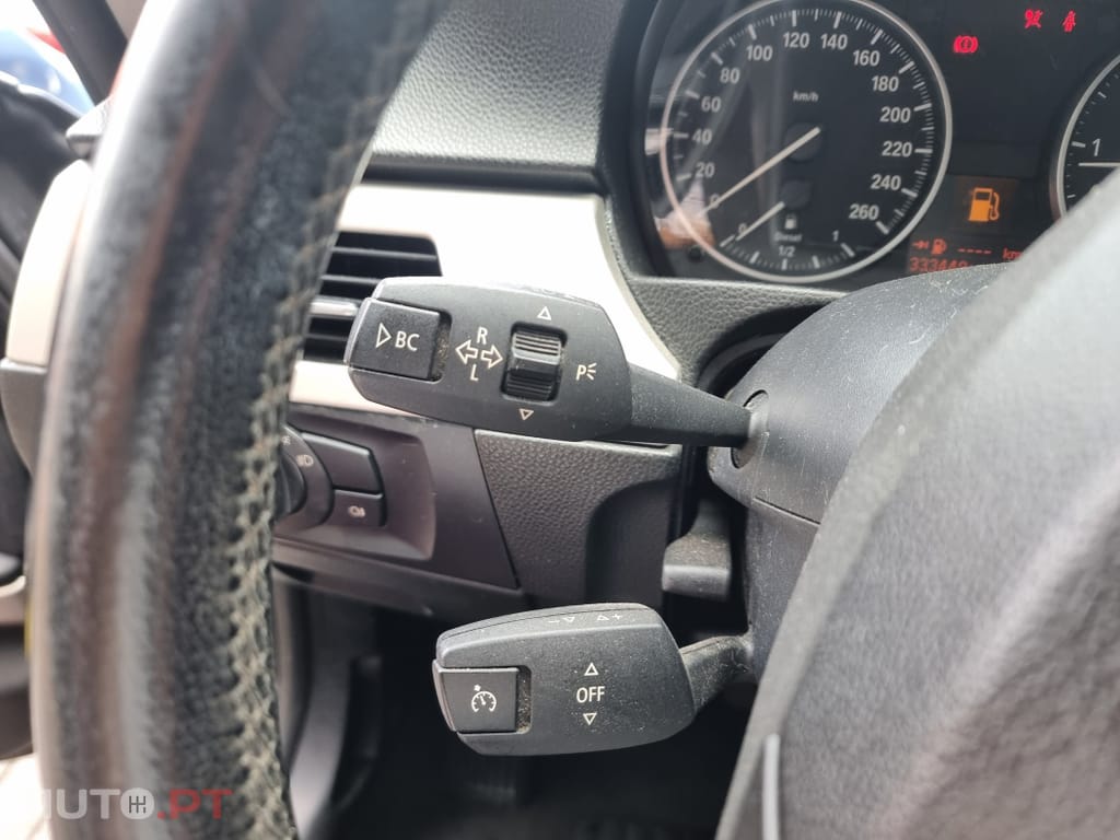 BMW 316 d Touring