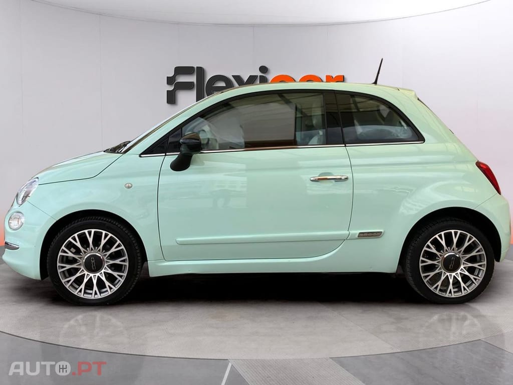 Fiat 500 1.2 Pop