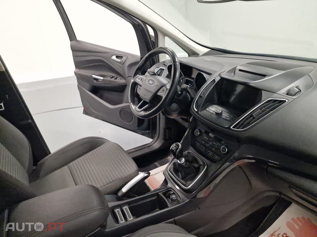 Ford Grand C-Max 1.0 Ecoboost Titanium S/S