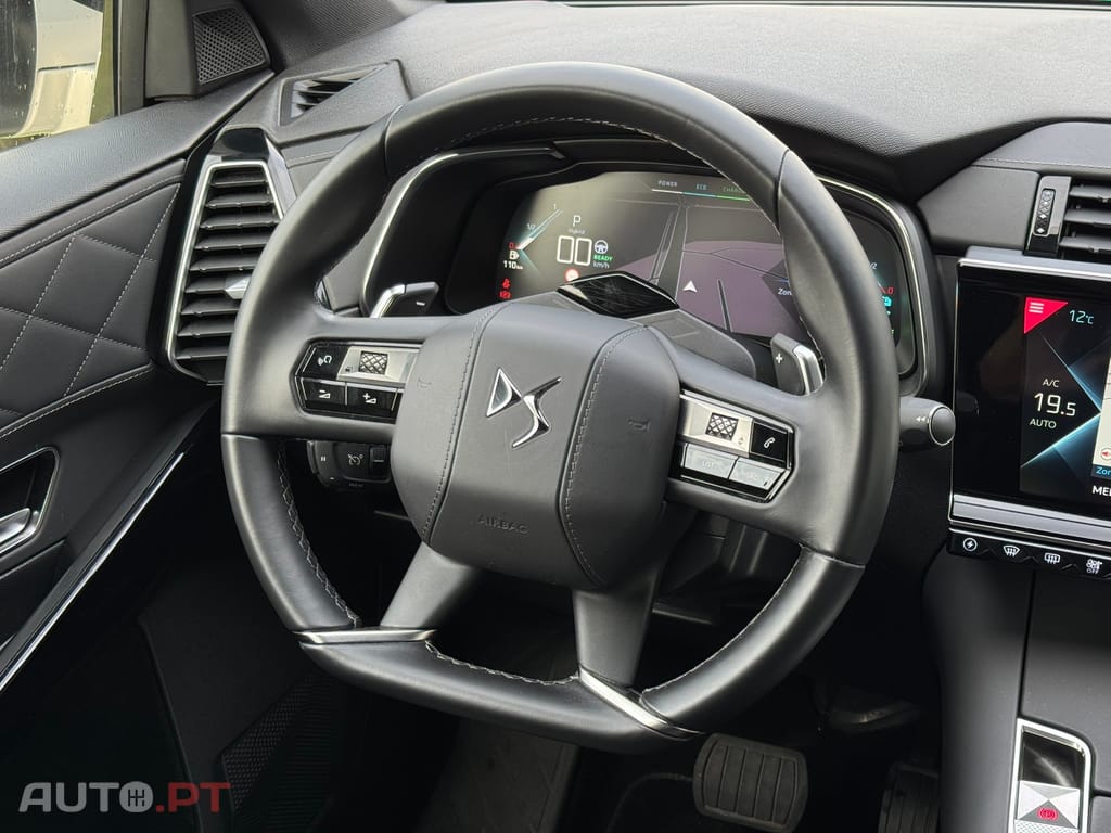 DS DS7 Crossback E-Tense Rivoli EAT8