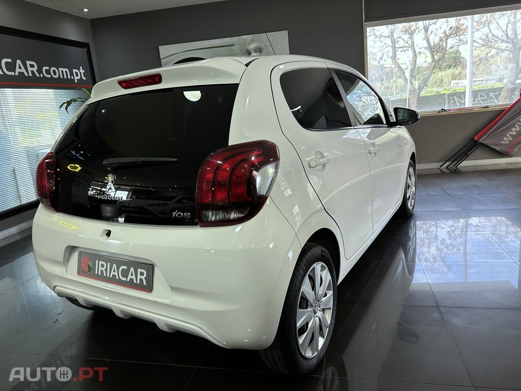 Peugeot 108 108 1.0 VTi Style