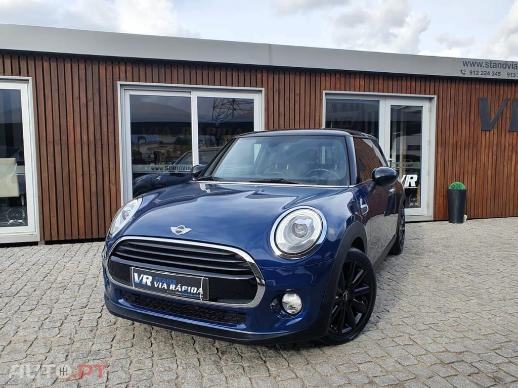 MINI Cooper Cooper D