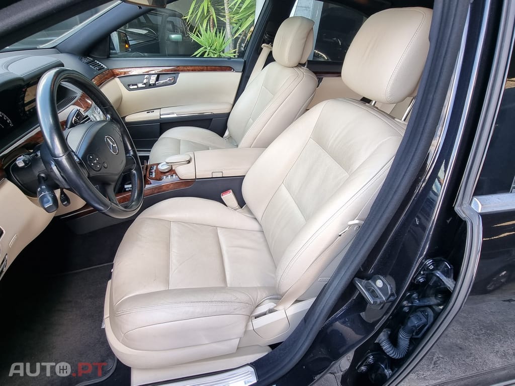 Mercedes-Benz S 400 Hybrid