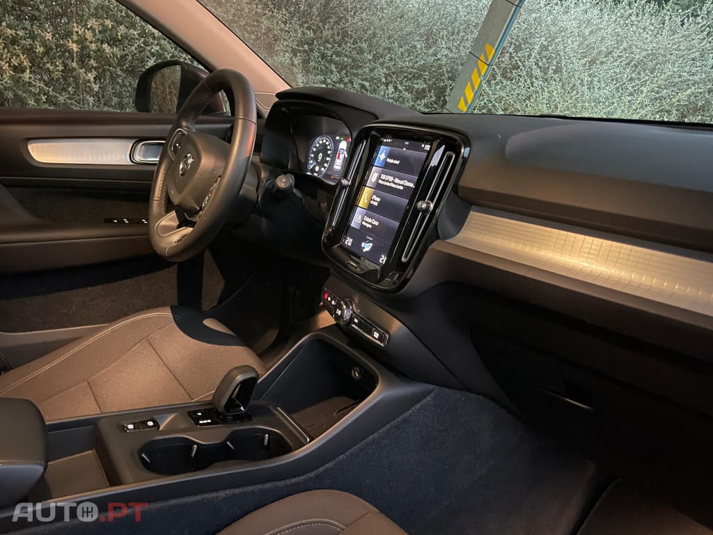 Volvo XC40 1.5 T4 PHEV Essential