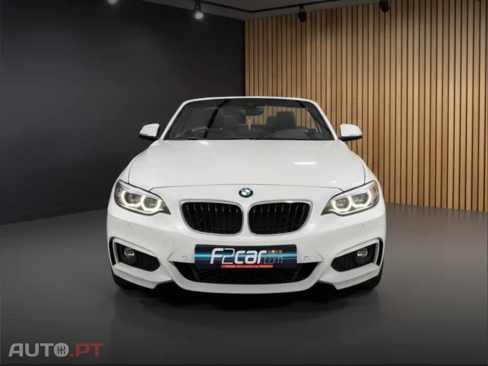 BMW 220 D Pack M Auto