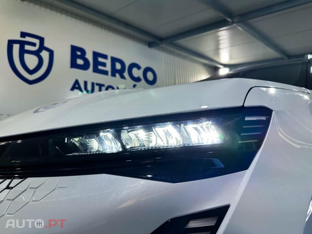 Renault Scénic 220 Long Range Techno