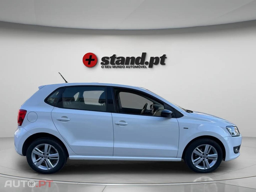 Volkswagen Polo 1.2 TDi Match