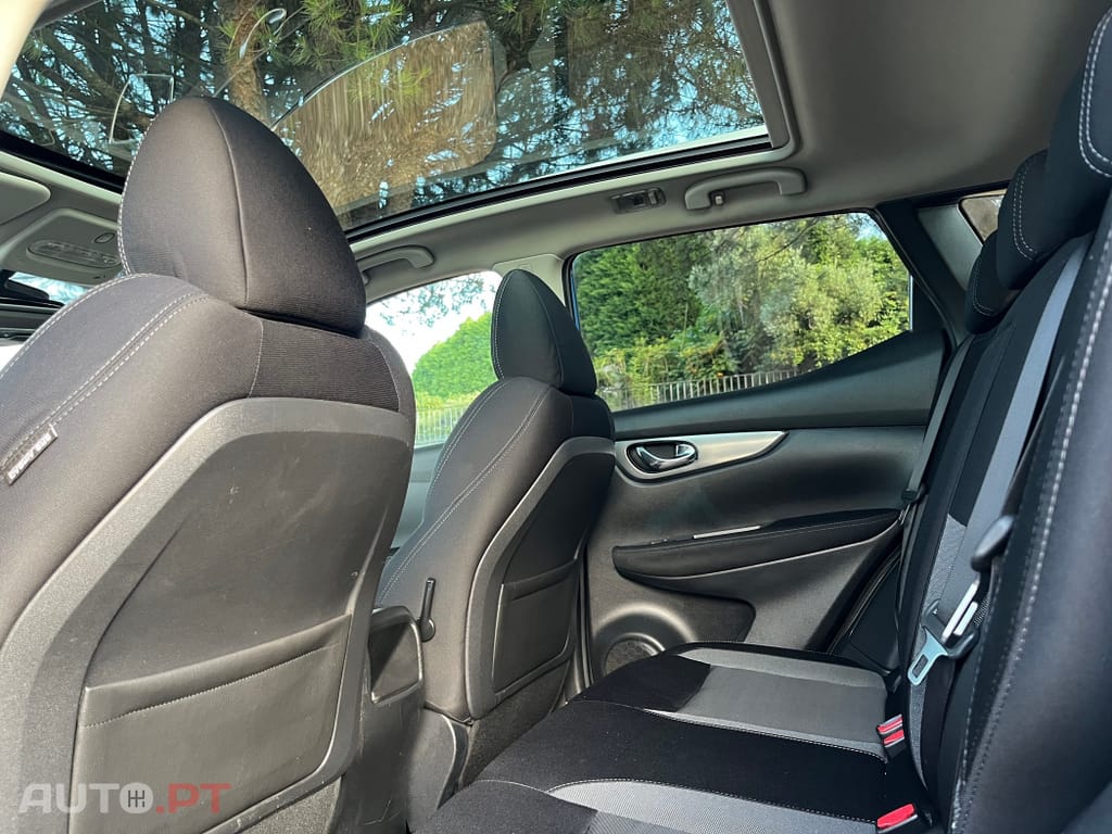 Nissan Qashqai 1.5 DCI