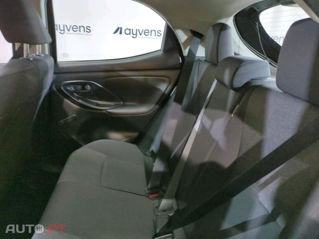 Toyota Yaris 1.0 VVT-i Comfort