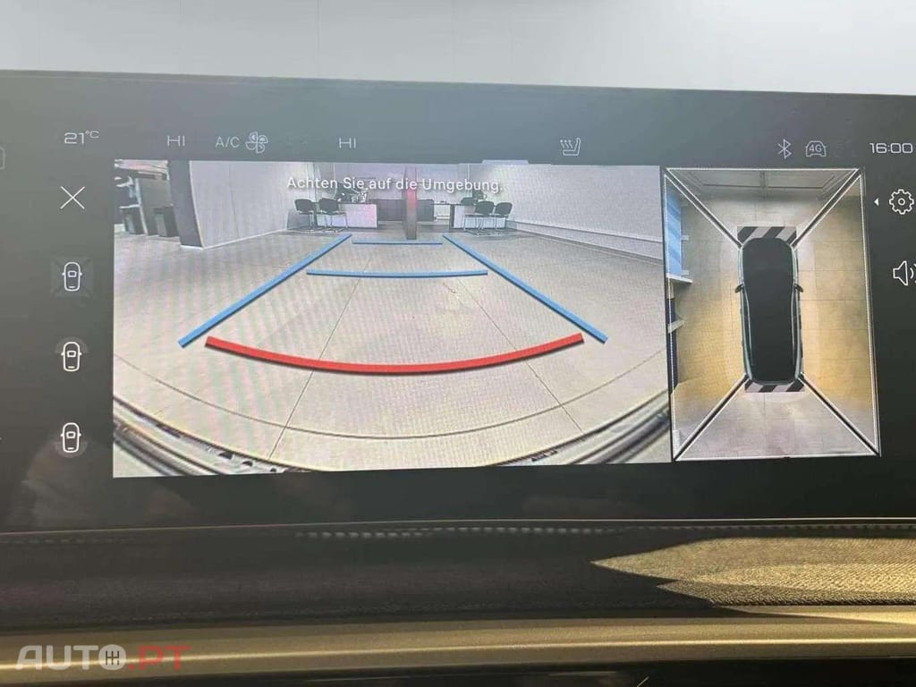 Peugeot 3008 Business GT HYBRID 