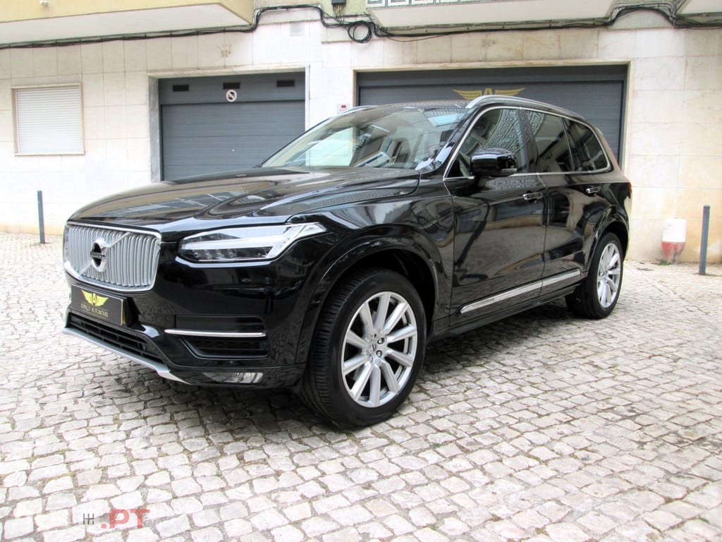 Volvo XC90 2.0 D4 Inscription