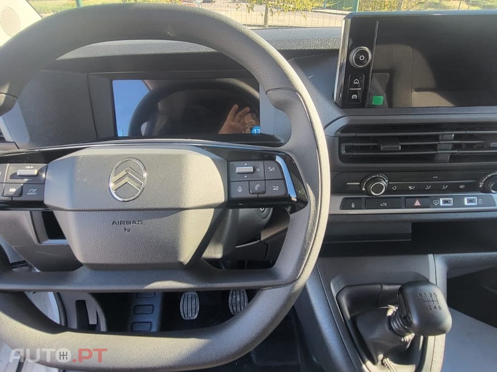 Citroen Jumpy 2.0 BlueHDi XL