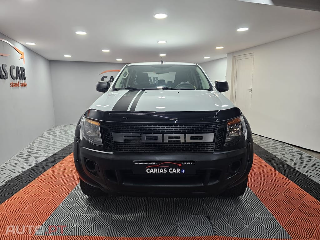 Ford Ranger 2.2 TDCi CD Limited 4WD