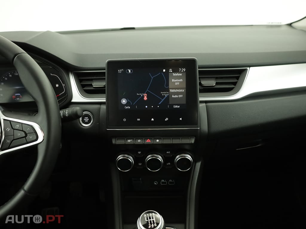 Renault Captur Captur 1.0 TCe Techno