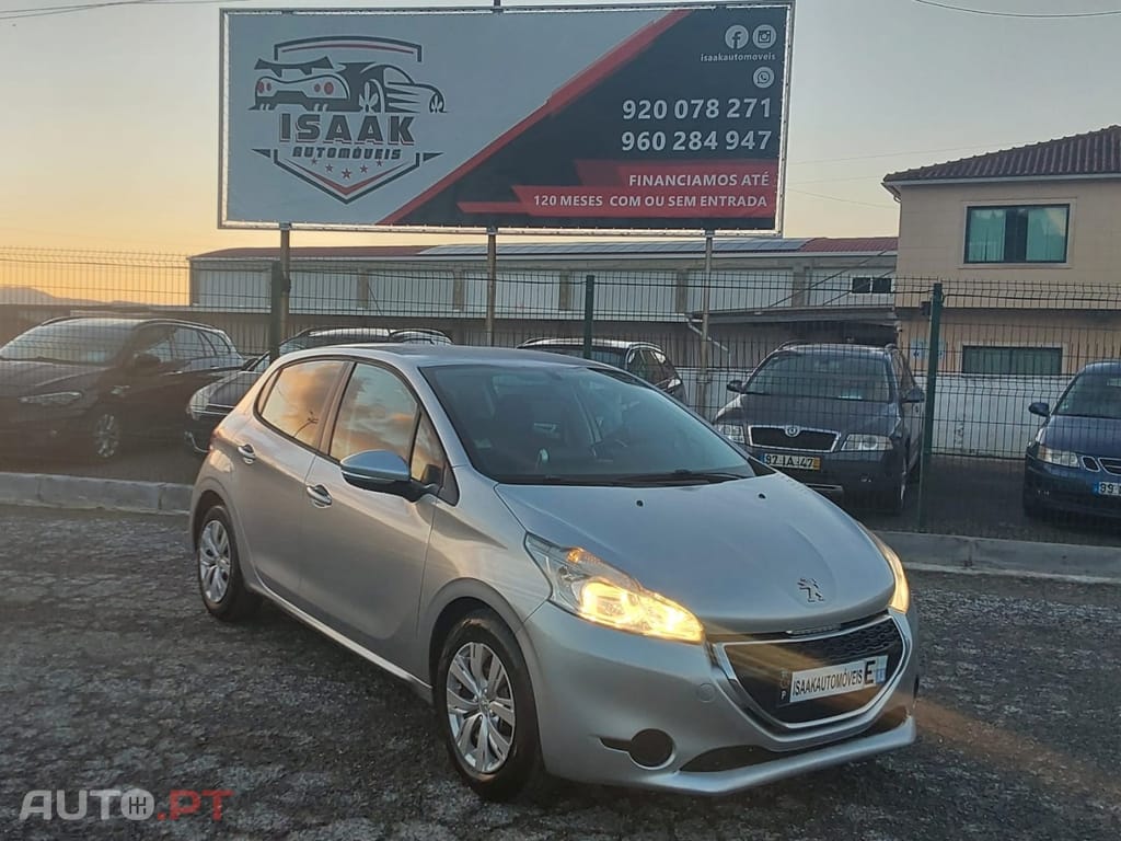 Peugeot 208 1.4 HDi Active