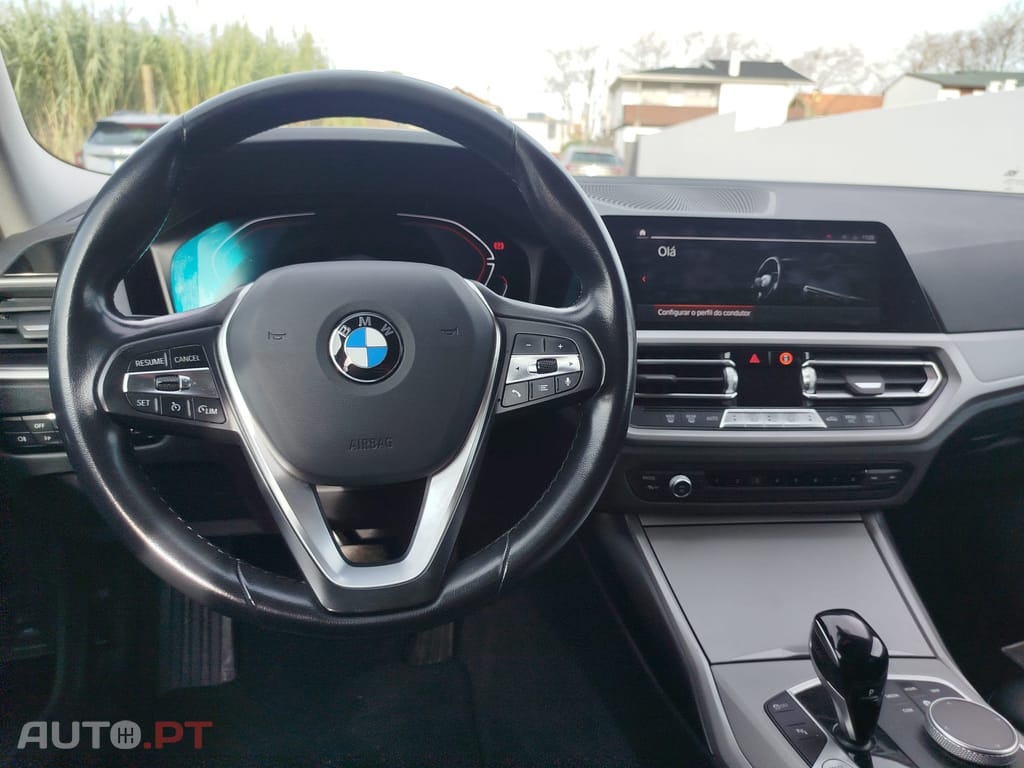 BMW 318 d Aut. Sport Line
