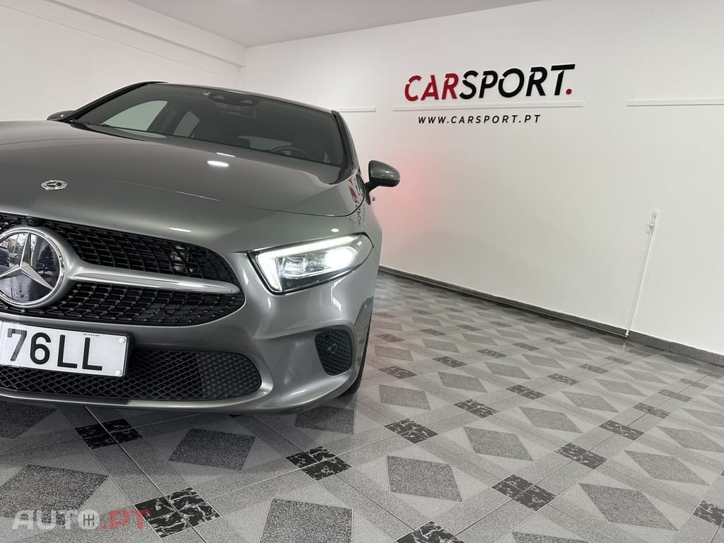 Mercedes-Benz A 180 2.0 A 180 D DCT PREMIUM PLUS