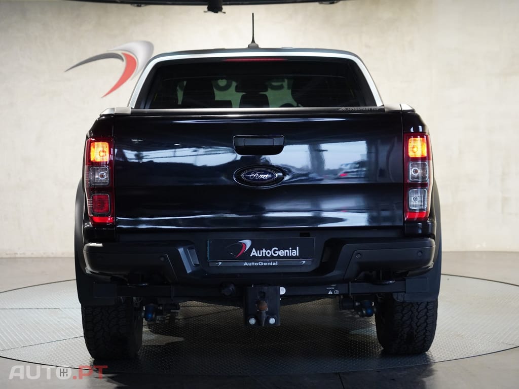 Ford Ranger 2.0 TDCi CD Raptor 4WD