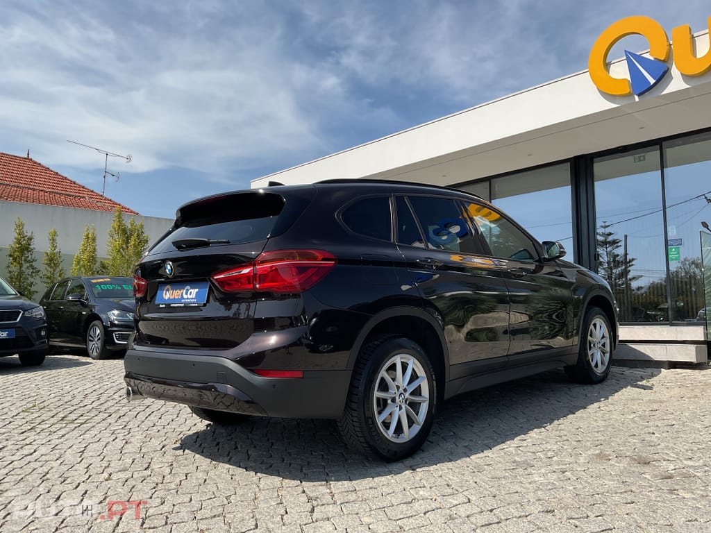 BMW X1 16 d sDrive Auto