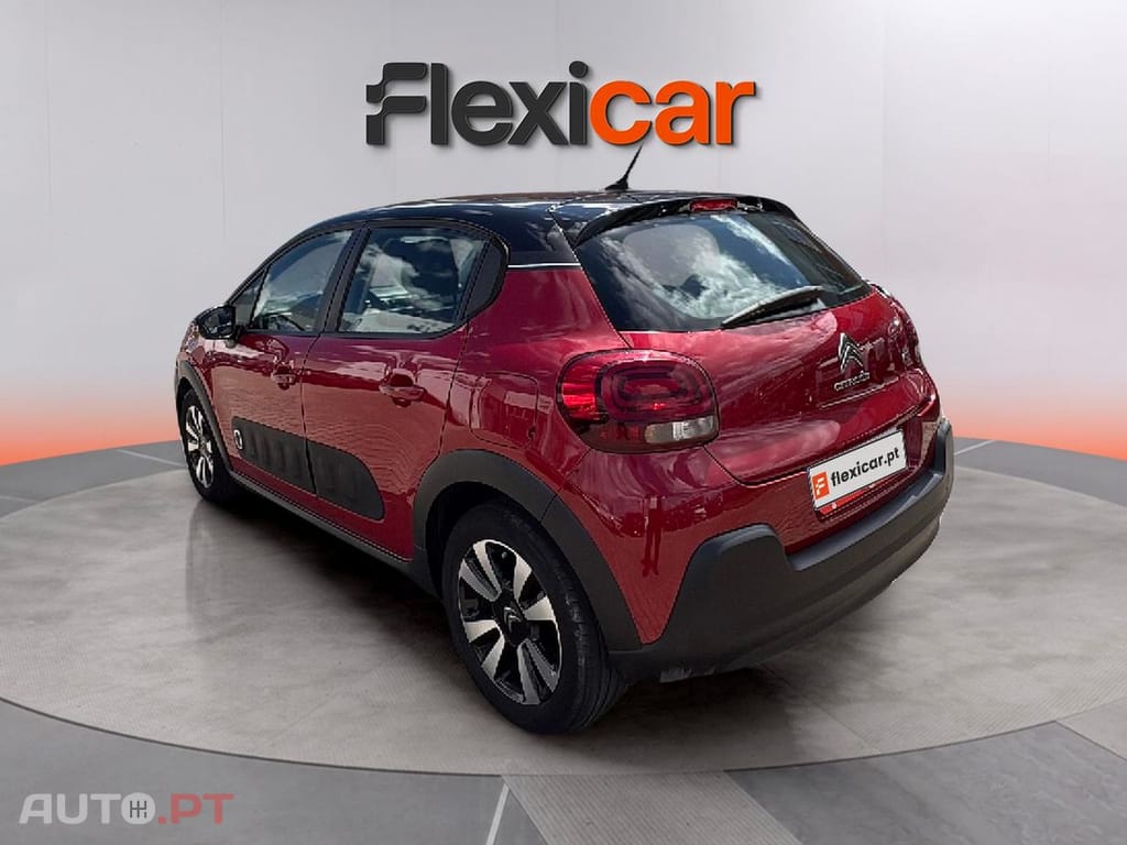 Citroen C3 1.2 PureTech Shine