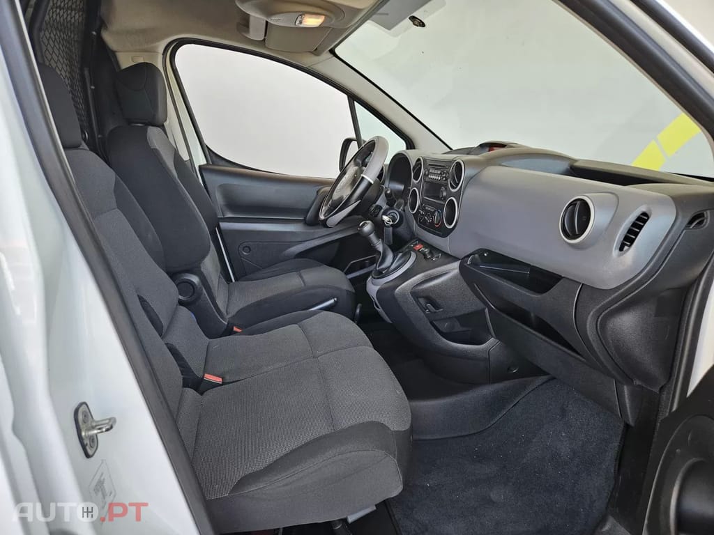 Citroen Berlingo Berlingo 