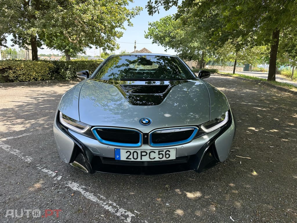BMW i8 Standard 362cv