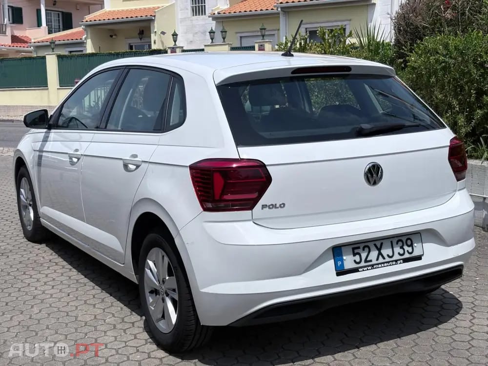 Volkswagen Polo 1.0 Confortline