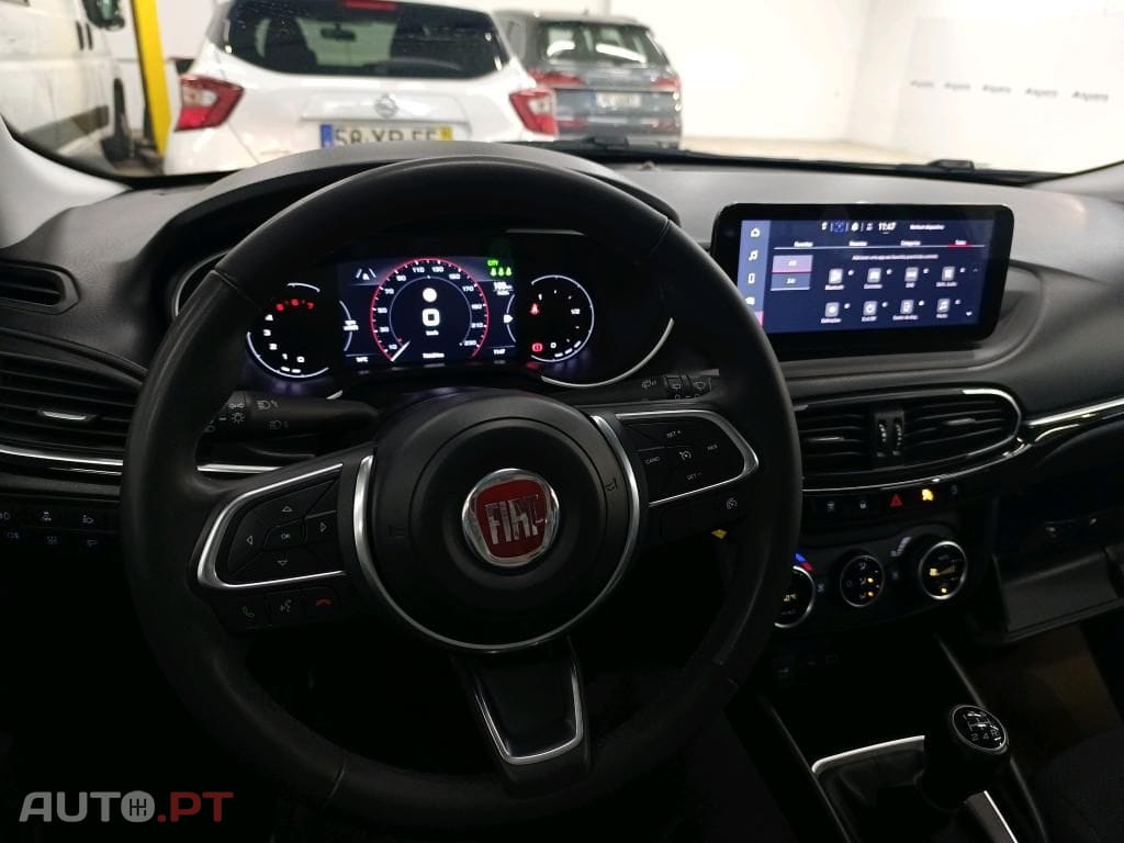 Fiat Tipo 1.3 Multijet City Life