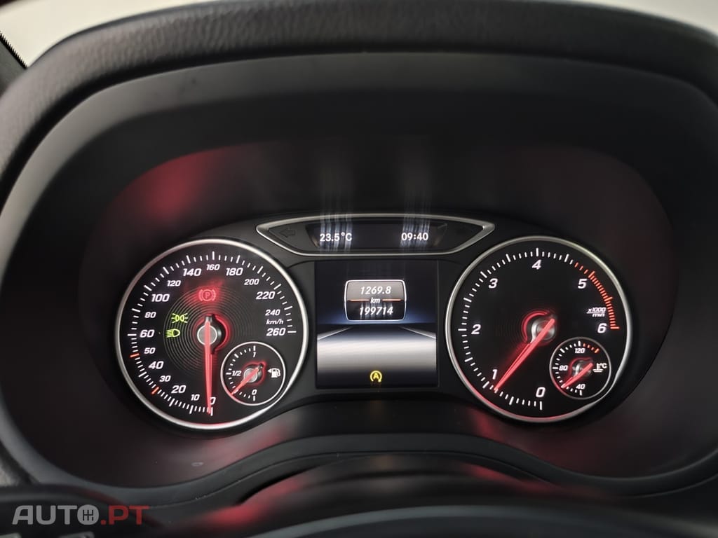 Mercedes-Benz B 180 CDi Urban
