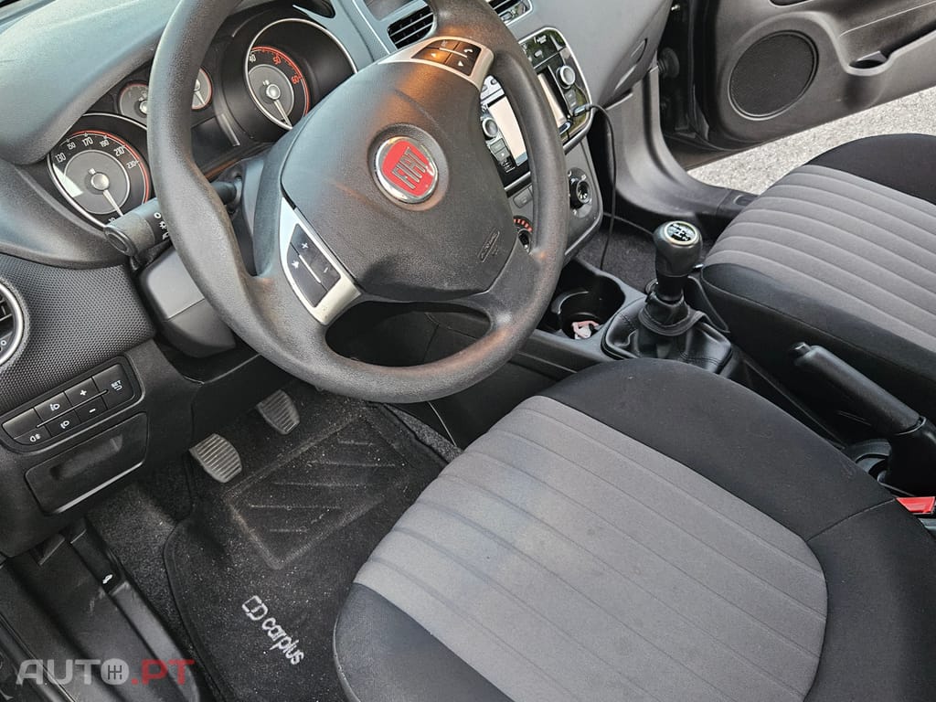 Fiat Punto 1.3 M-Jet Lounge S&S