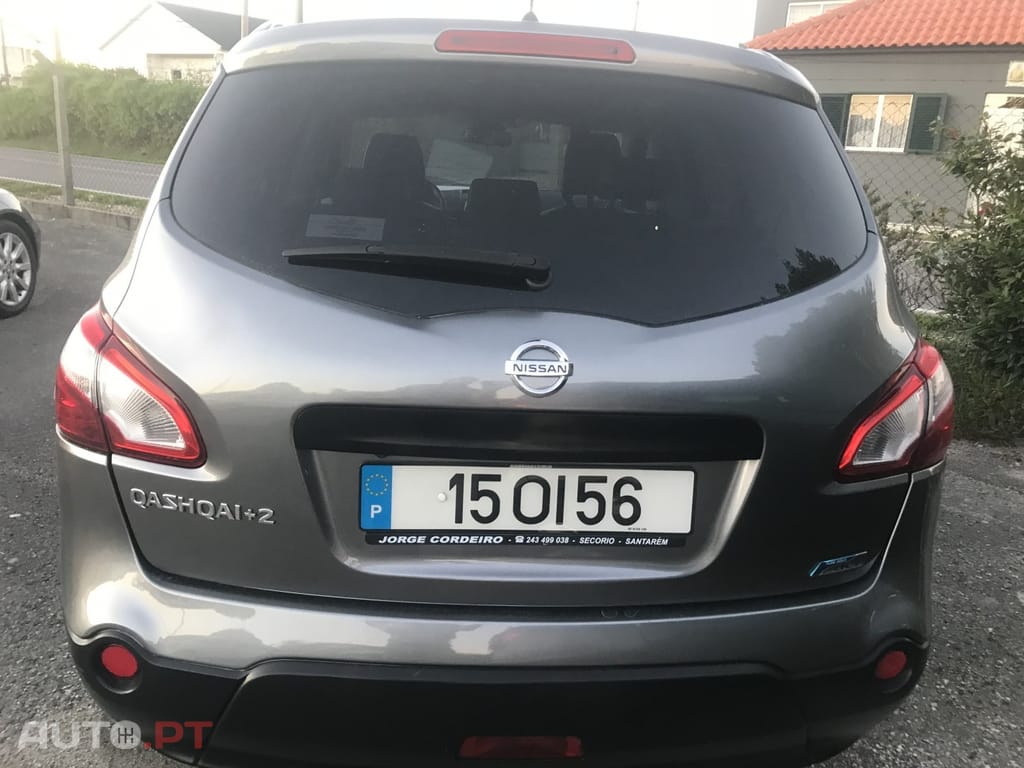 Nissan Qashqai 1.6 dCi Acenta Connect