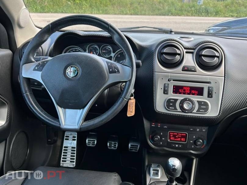 Alfa Romeo Mito 1.3 JTDM