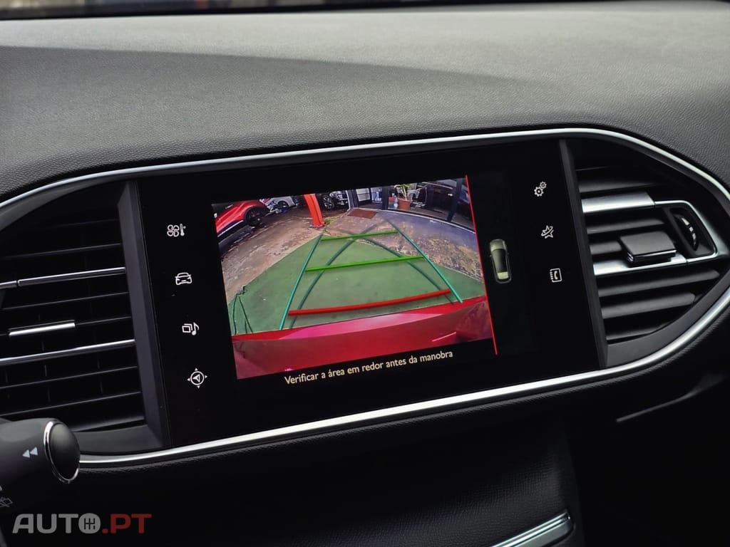 Peugeot 308 1.6 BlueHDi GT Line